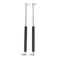 thumbnail image 1 of Gas Strut Spring Lift Support, Gas Strut Shock Lift Support with L Bracket 534N 120lb Hatch Cargo Box Container Shocks Piston Springs, 1 of 7