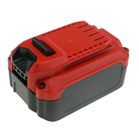 

Synergy Digital Power Tool Battery Compatible with Craftsman CMCBL0100B Power Tool (Li-ion 20V 4000mAh) Ultra High Capacity Replacement for Craftsman CMCB204 CMCB204-2 Battery