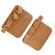 thumbnail image 5 of Guantes De Gimnasio De Entrenamiento, Cómodos Guantes De Ejercicio De Doble Capa Engrosados ​​​​para Levantamiento De Pesas Para Ejercicio, 5 of 7