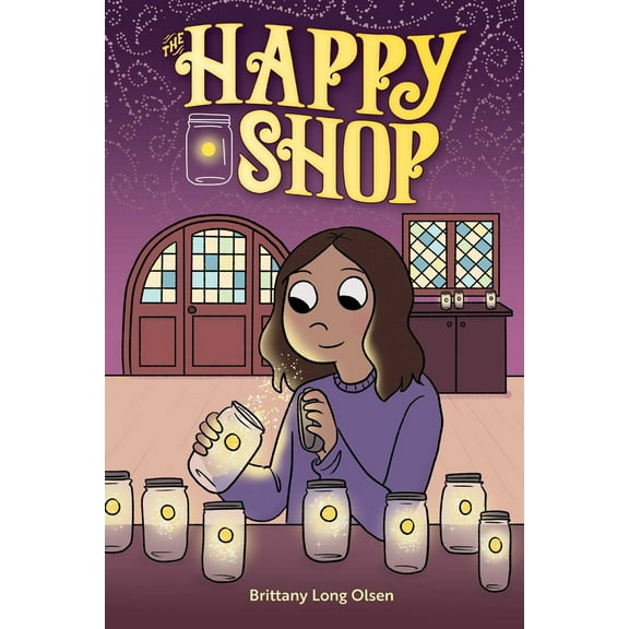 Pre-Owned The Happy Shop (Paperback) 1637152795 9781637152799