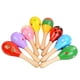thumbnail image 4 of 6 maracas de madera para percusión manual, sonajeros, regalos para niños, juguetes de aprendizaje, juguetes musicales para fiestas, conciertos,, 4 of 9