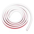 thumbnail image 3 of Floor Cable Cover Versatile Placement Cable Hider Floor with White PVC for Home, 3 of 5