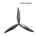thumbnail image 2 of Gemfan 1050 10X5X3 3-Blade Glass Fiber Nylon Propeller, 2 of 5