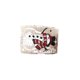 thumbnail image 1 of Cinta navideña con estampado brillante para manualidades, rollos de cinta navideña para manualidades Diy, decoraciones para Navidad, 1 of 4