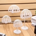thumbnail image 2 of Multipurpose Wigs Head Wigs Stand Display Stand Mannequin Hairpieces Stand Holder Wigs Head Stand Wigs Stand Holder, 2 of 9