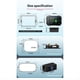 thumbnail image 4 of Medidor Culombio KM110F con WIFI, Detección Corriente Bidireccional Alta Precisión, Muestra la Potencia del Voltaje la Batería para Vehículos Recreativos y Vehículos Eléctricos, 4 of 5