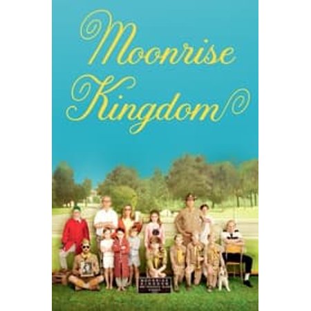 Moonrise Kingdom (2012) {English } D v d