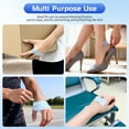 thumbnail image 6 of CAREUS Pain-Free Removal Silicone Medical Tape for Sensitive Skin, 1" x 4 Yds, Waterproof First Aid Tape, Supportive & Protective, 4 Rolls, 6 of 9