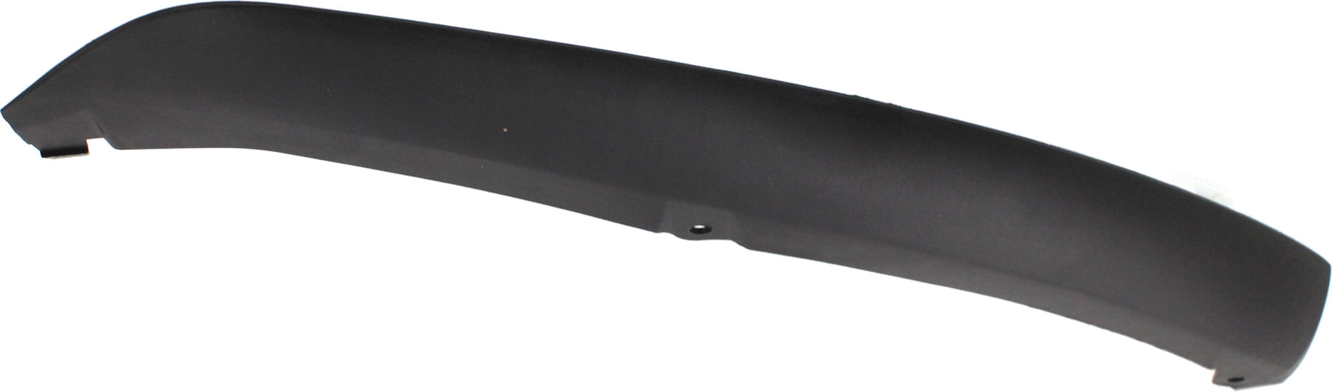 Replacement REPF017706Q Valance Compatible with 2012-2014 Ford Focus Front, Left Driver Panel Textured CAPA Certified