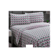 thumbnail image 3 of Blancos Xtellar Ultra Suaves Premium sábanas matrimoniales estampado multicolor, 3 of 4