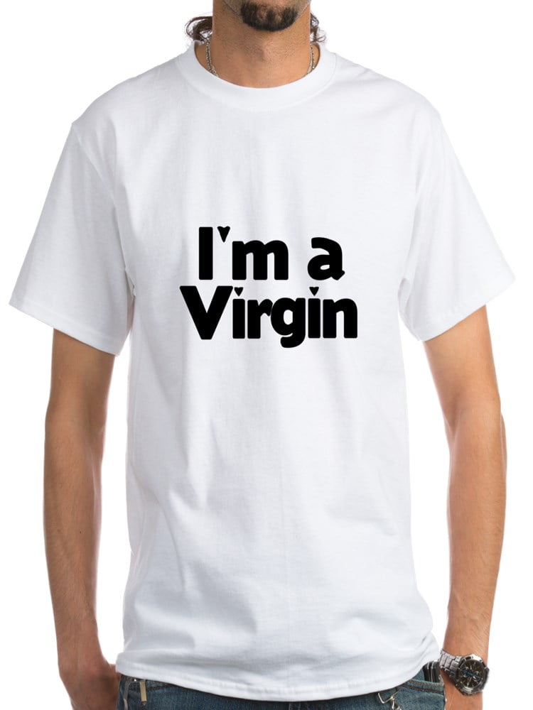 I Am Virgin  Mens T-Shirt 