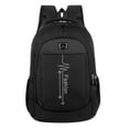 thumbnail image 1 of GPOECD Fashionable Practical Large Capacity Comfortable Student Backpack for Junior and High School School Backpack Grey,One Size, 1 of 9
