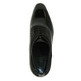 thumbnail image 6 of Men's GENIO Patent Leather Red Sole Shoes Formal 120196618 Black Stones, 6 of 8