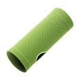 thumbnail image 1 of Muñequera deportiva, muñequera suave y refrescante, bandas transpirables para el sudor. Verde, 1 of 9