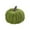 Green, variant on 3.14 in. Halloween Scary Pumpkins — Warm Hues with Eerie Shadows, Halloween Decorations for Halloween Parties & Trick or Treat Nights — perfect for Costume Parties with spooky party setups