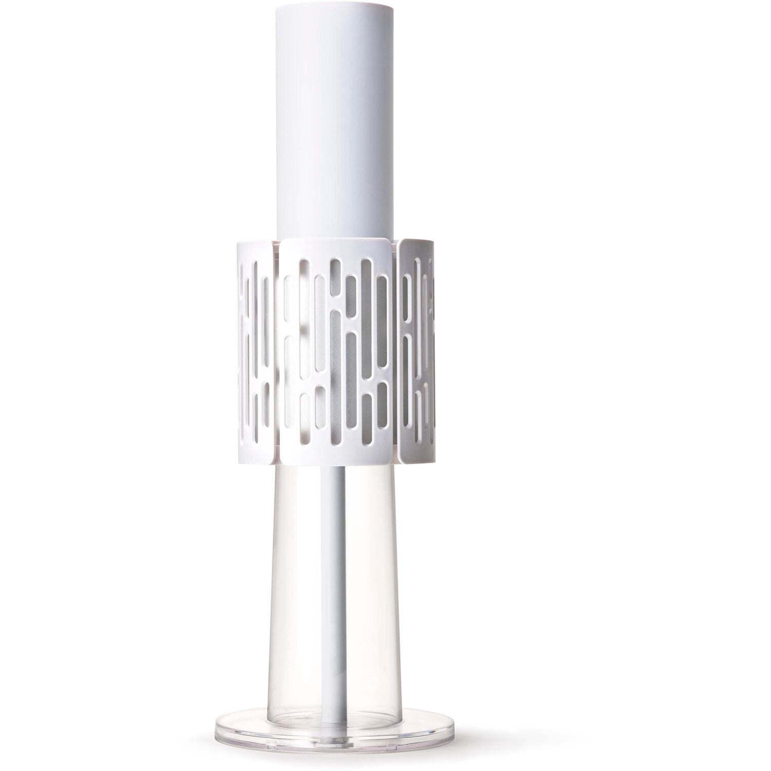LightAir IonFlow Evolution 540 Sq.ft. Air Purifier, HEPA Filter, White, LAEVWH2