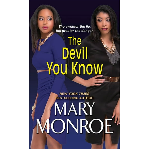 Pre-Owned The Devil You Know (Mass Market Paperback) 161773814X 9781617738142