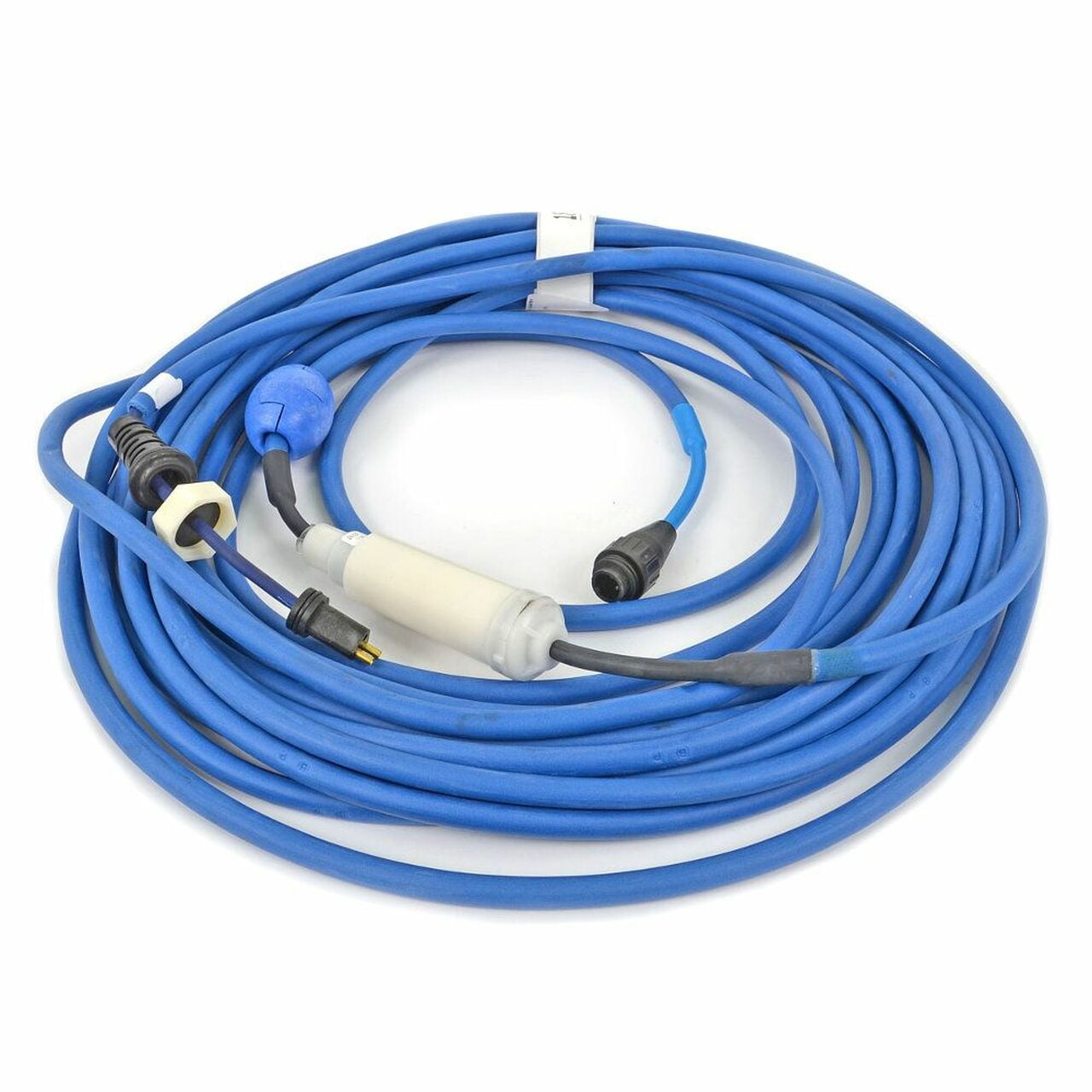 Dolphin Genuine Replacement Part  Durable 60 FT Blue Cable with Swivel for Tangle-Free Operation  Part Number 9995862-DIY