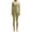 Green, variant on Brilliant Undershirts for Women Long Sleeve Winter Women's Tight Round Neck Cotton Wool Thermal Underwear Pure Cotton Clothes and Trousers Two-piece Set White XXXL