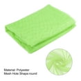 thumbnail image 4 of Uxcell 63" Tela de Malla Elástica para Bolsa de Red Mochila 3.28pies Verde Claro, 4 of 6