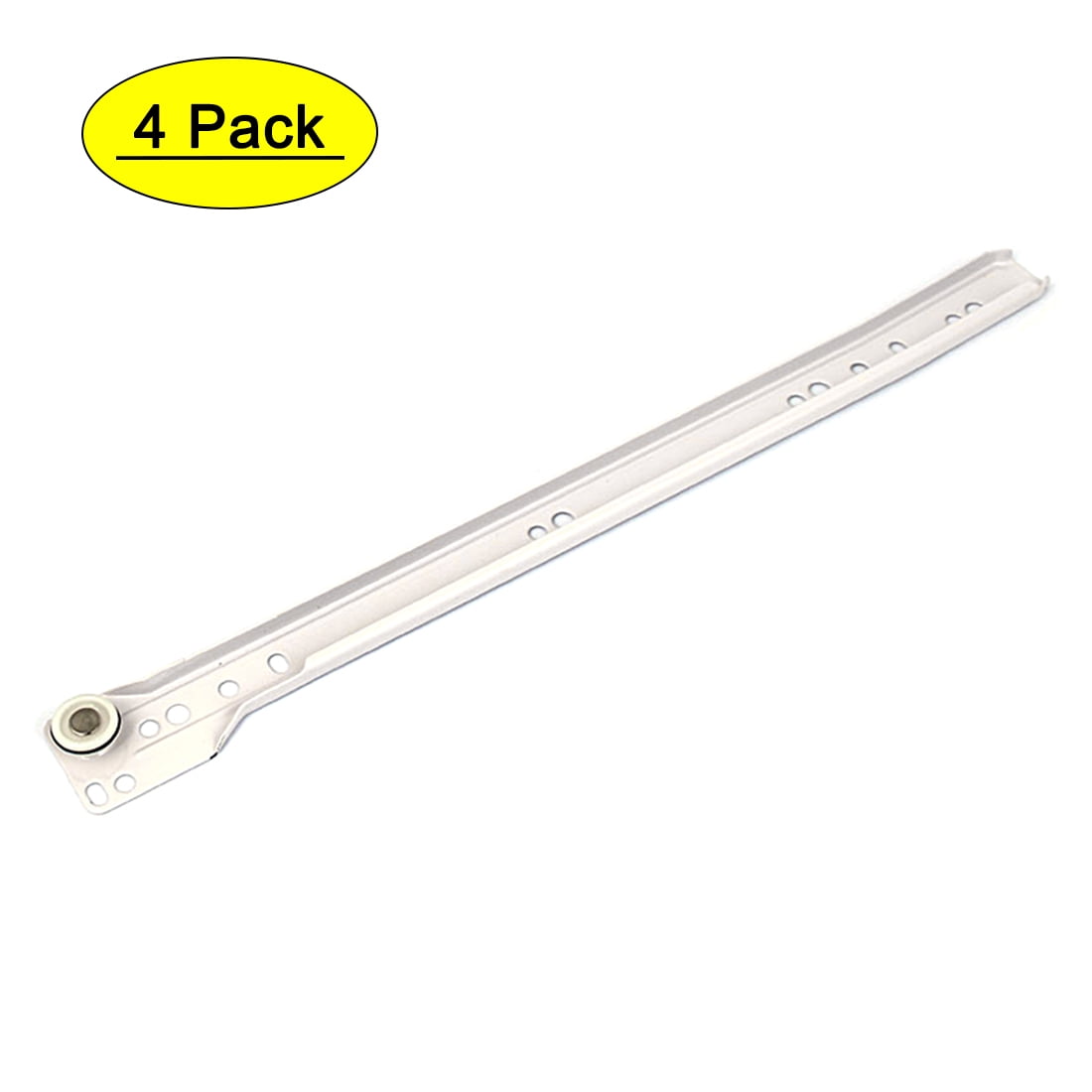 Uxcell 14 Roller Wheel Kitchen Cabinet Drawer Keyboard Slide Glide Runner 2 Pairs Walmart Com Walmart Com