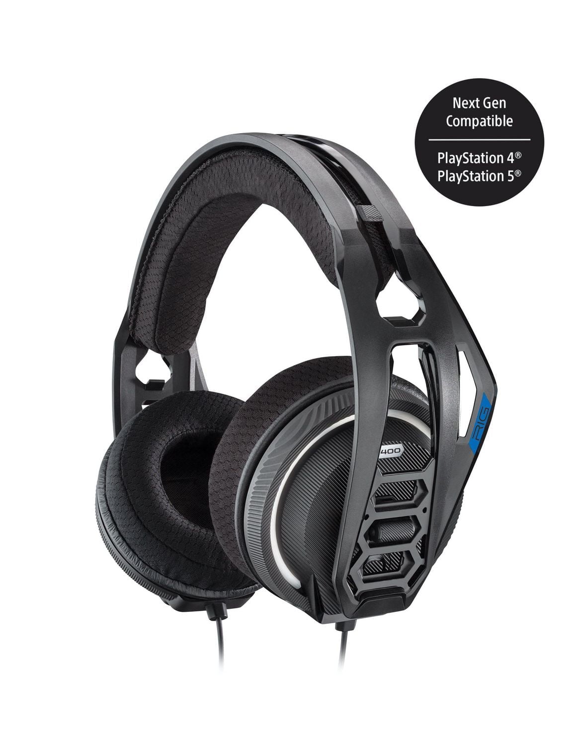RIG 400HS CASQUE GAMING STÉRÉO POUR PS4|PS5 Accessoires PlayStation