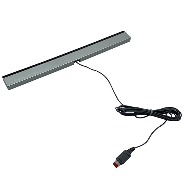 Barra Remota Juego Tira Sensor Enchufe USB Barra Sensor Remoto Con Cable para Wii/Wii U