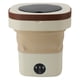 thumbnail image 1 of Mini Lavadora Plegable Lavadora Portátil 8.5L De Profundidad, 1 of 7
