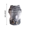thumbnail image 3 of Ropa para Mascotas Xihbxyly Liquidación de Verano Teddy Bomei Chaleco Nuevo con Agujeros Rotos, 3 of 5