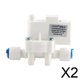 thumbnail image 1 of Interruptor de alta presión,Interruptor de para purificador de ósmosis inversa,Interruptores de para máquina de aguas puras,Interruptores de para, 1 of 8