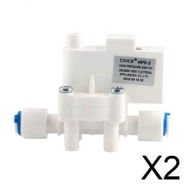 Interruptor de alta presión,Interruptor de para purificador de ósmosis inversa,Interruptores de para máquina de aguas puras,Interruptores de para