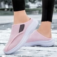 thumbnail image 4 of YOURDIARY Women's Slippers Winter Warm Causal Shoes House Faux Fur Lining, 4 of 7