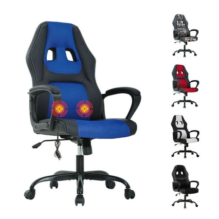 pc gaming chair with massage product