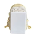 thumbnail image 4 of Backpack For School Two Tone Large Capacity Versatile Casual Daypack For Students Travel Work Daily Campus Use, 4 of 6