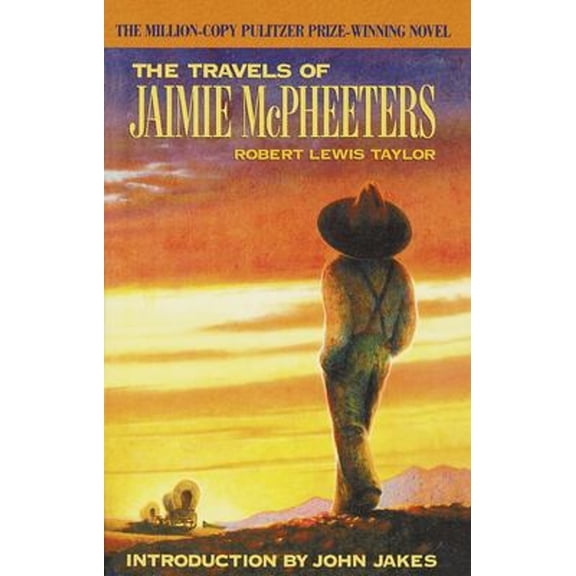 Pre-Owned The Travels of Jaimie McPheeters (Paperback) 0385422229 9780385422222