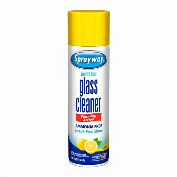 GLASS CLNR FOAM LMN 19OZ(Pack of 6)