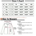 thumbnail image 3 of Feancey Spring Sale 2025 Mens Sherpa Fleece Lined Plaid Flannel Shirts Jackets Casual Thermal Button Up Jackets Winter Warm Work Coat Outwear, 3 of 3