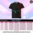 thumbnail image 2 of Kids T-Shirt Descendants 4 The Rise of Red – Girls Princess Red and Chloe Charming Graphic Tee Soft Cotton Short Sleeve Casual Wear Ideal Holiday or Birthday Gift, 2 of 2