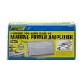thumbnail image 2 of Seachoice 72116 1000W 4-Channel Marine Audio Power Amplifier, White, 2 of 5