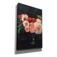 thumbnail image 2 of Epic Graffiti 'Newport Bouquet' by Jeanette Vertentes, Canvas Wall Art, 40"x60", 2 of 2