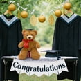 thumbnail image 5 of MaoGoLan 18" 2026 Graduation Teddy Bear Graduation Stuffed Animals Graduation Gift Cute Little Teddy Bear Plush Toys, 5 of 8