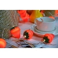 thumbnail image 4 of 20led Fruit Strawberry String Lights Lámpara de iluminación interior y exterior alimentada por batería para bodas, hogar, cumpleaños, jardín, patio, decoraciones para fiestas, 4 of 5