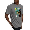 thumbnail image 4 of CafePress - G.I. Joe Silent Inte Men's Comfort Colors® T Shirt - Mens Comfort Colors Shirt, 4 of 5