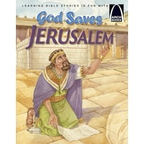 Pre-Owned God Saves Jerusalem (Paperback) 0758650337 9780758650337