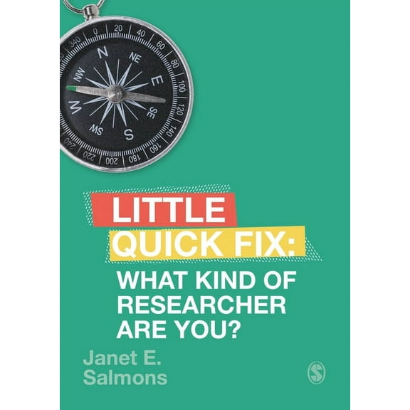 Little Quick Fix What Kind of Researcher Are You?: Little Quick Fix, (Paperback)