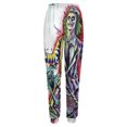 thumbnail image 6 of Beetlejuice Women's Sweatpants Fall Jogger Pants Workout Lounge Comfy Athletic Joggers 3XL, 6 of 8
