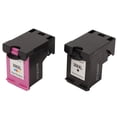 thumbnail image 4 of Cartuchos de tinta Ticfox 305XL reemplazo Para HP Deskjet 2755 2725 2723 2722 1255 Plus 4152 4155, 4 of 14