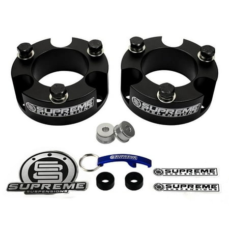 - Supreme Suspensions - Toyota Tacoma 3