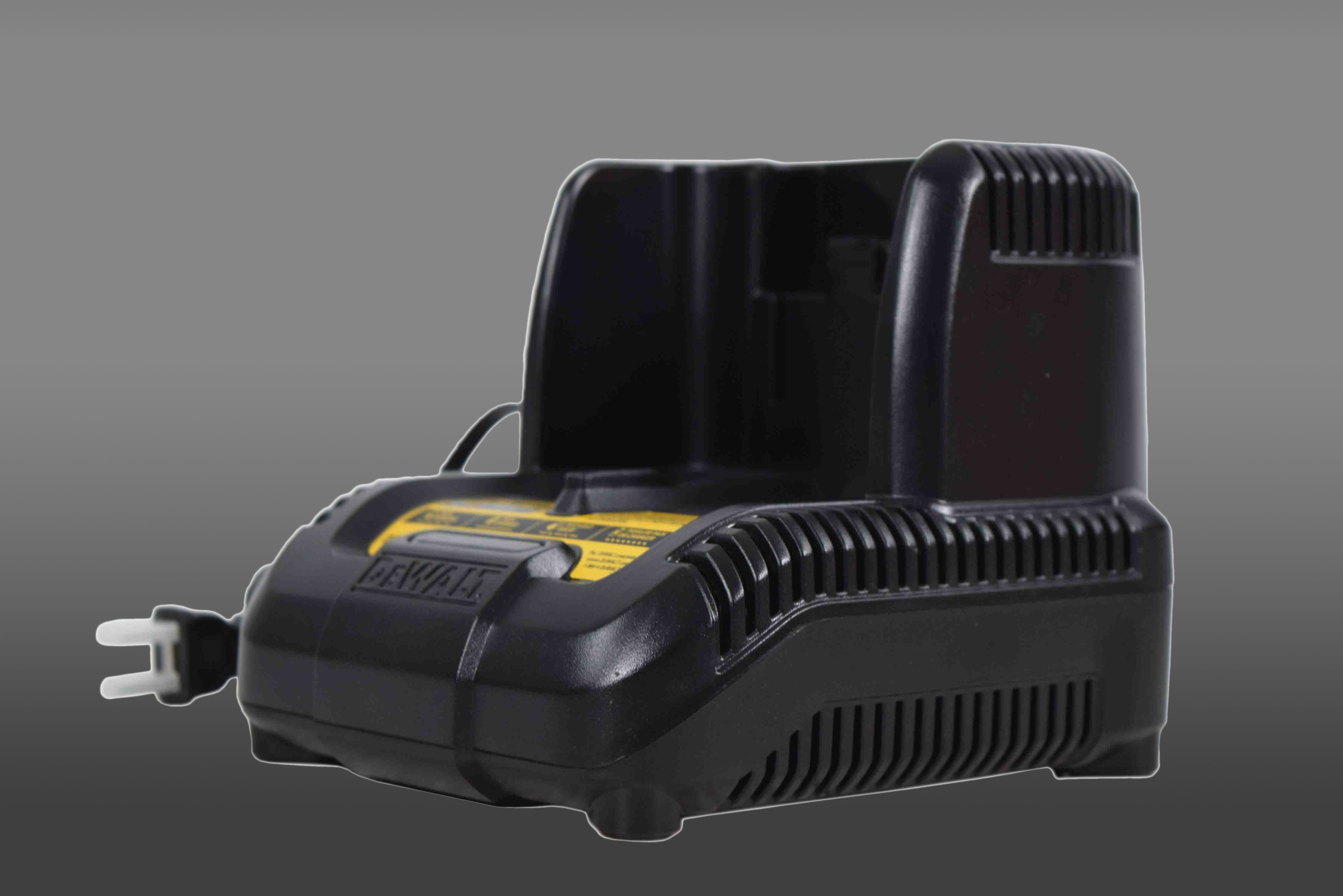 Dewalt DCB114 Battery Charger, LithiumIon, 6 Ah, 90 130 min