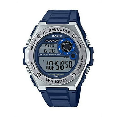 Casio Heavy Duty Digital 10 Year Battery